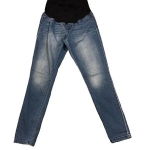 Isabel Maternity Jeans Size 4 Pockets